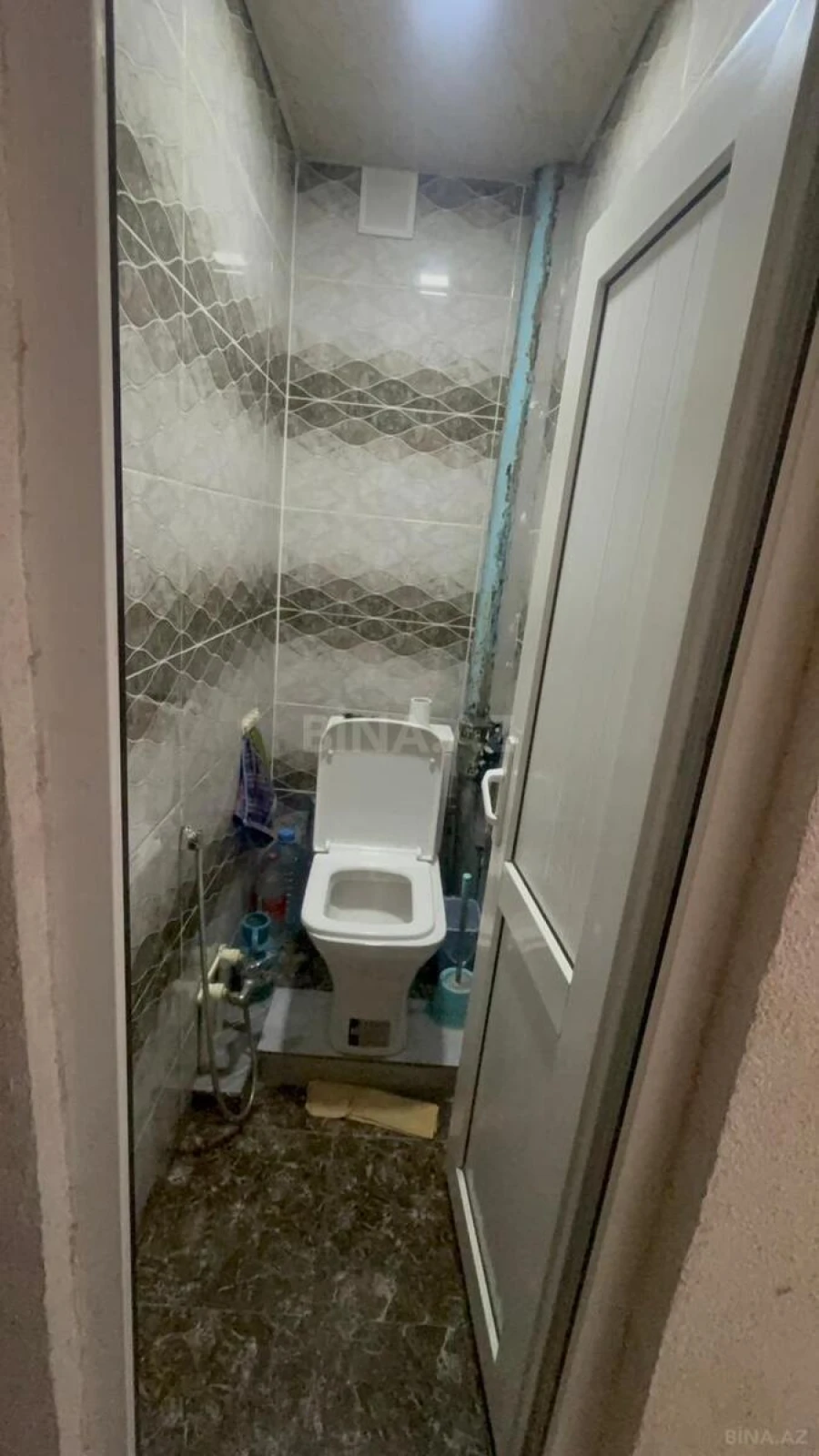 Satılır 3 otaqlı mənzil 55 m²