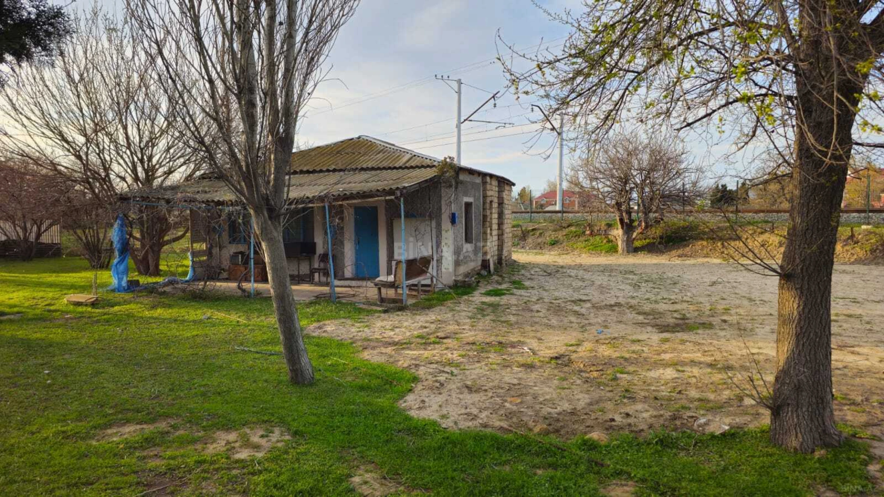 Satılır 3 otaqlı həyət evi 70 m²