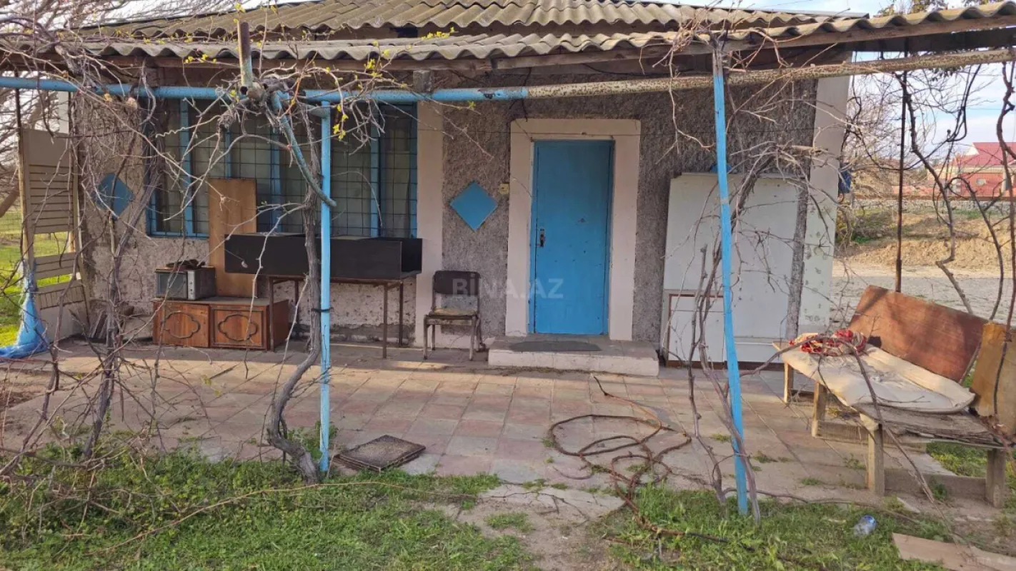 Satılır 3 otaqlı həyət evi 70 m²