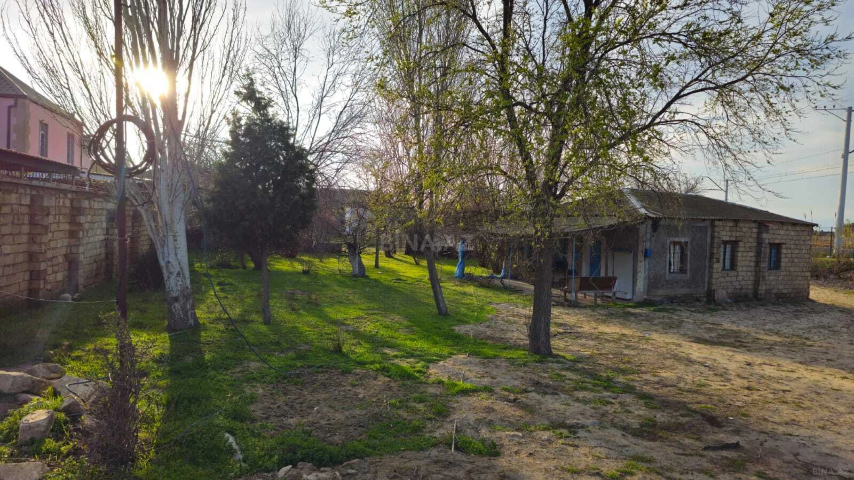 Satılır 3 otaqlı həyət evi 70 m²