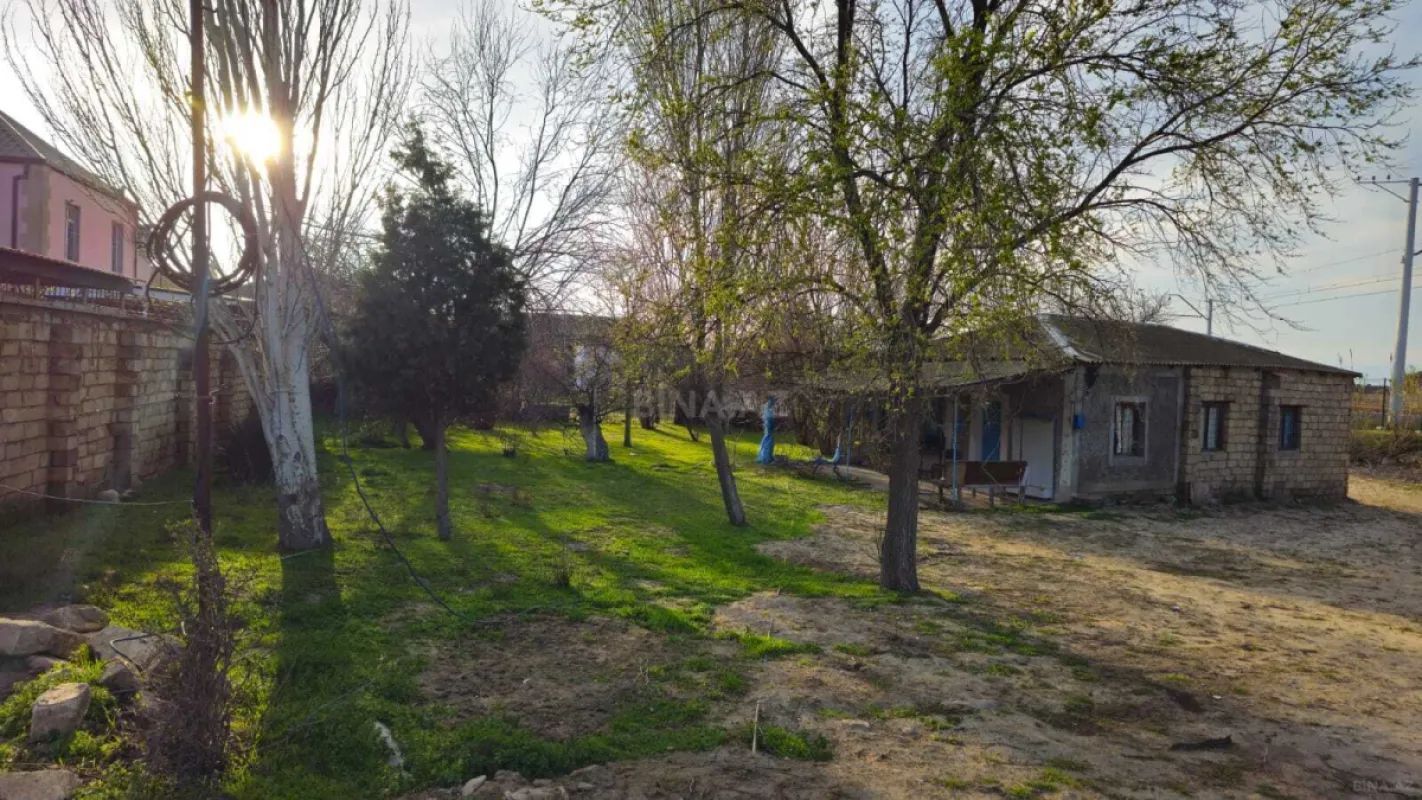 Satılır 3 otaqlı həyət evi 70 m²