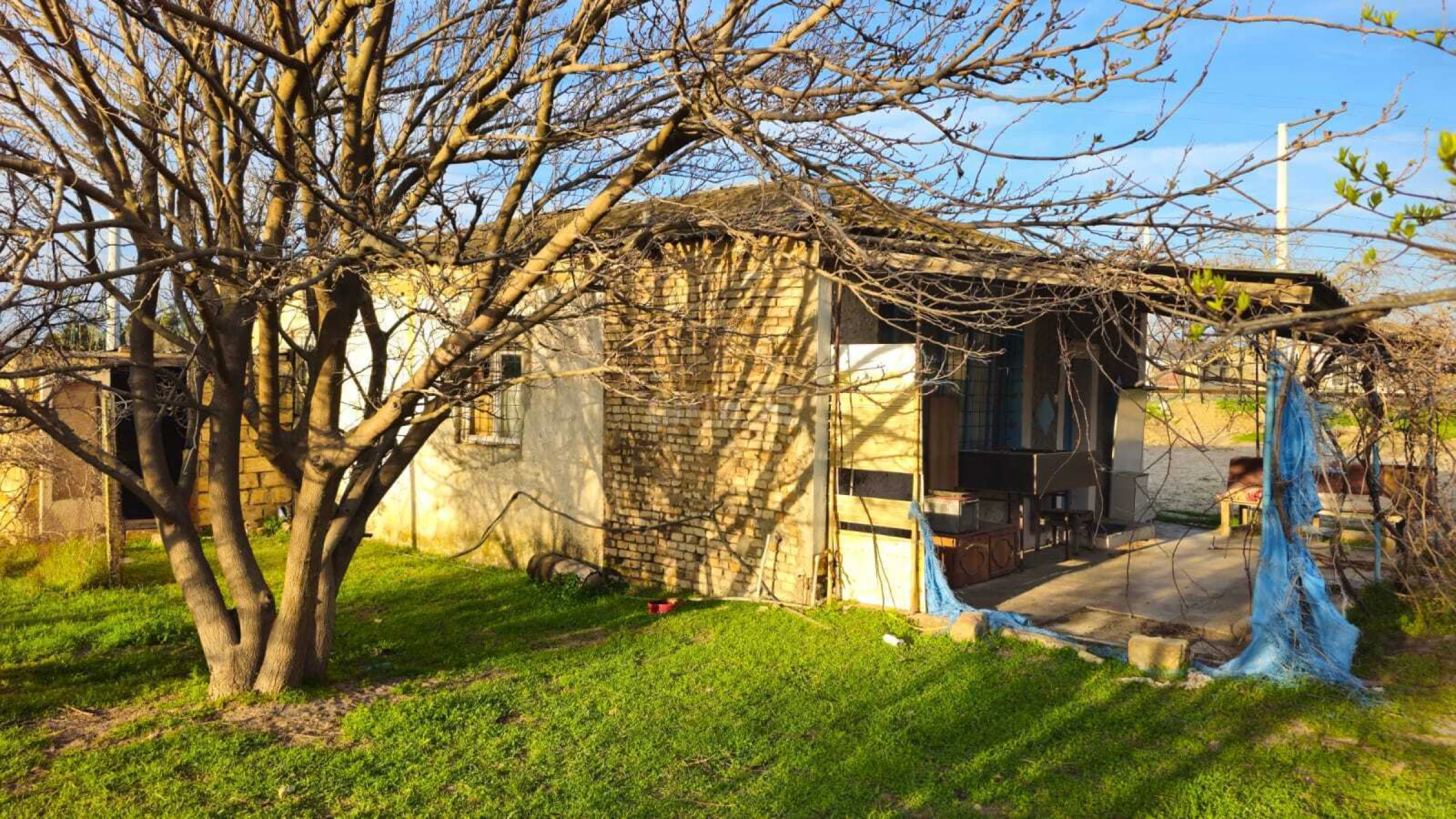 Satılır 3 otaqlı həyət evi 70 m²