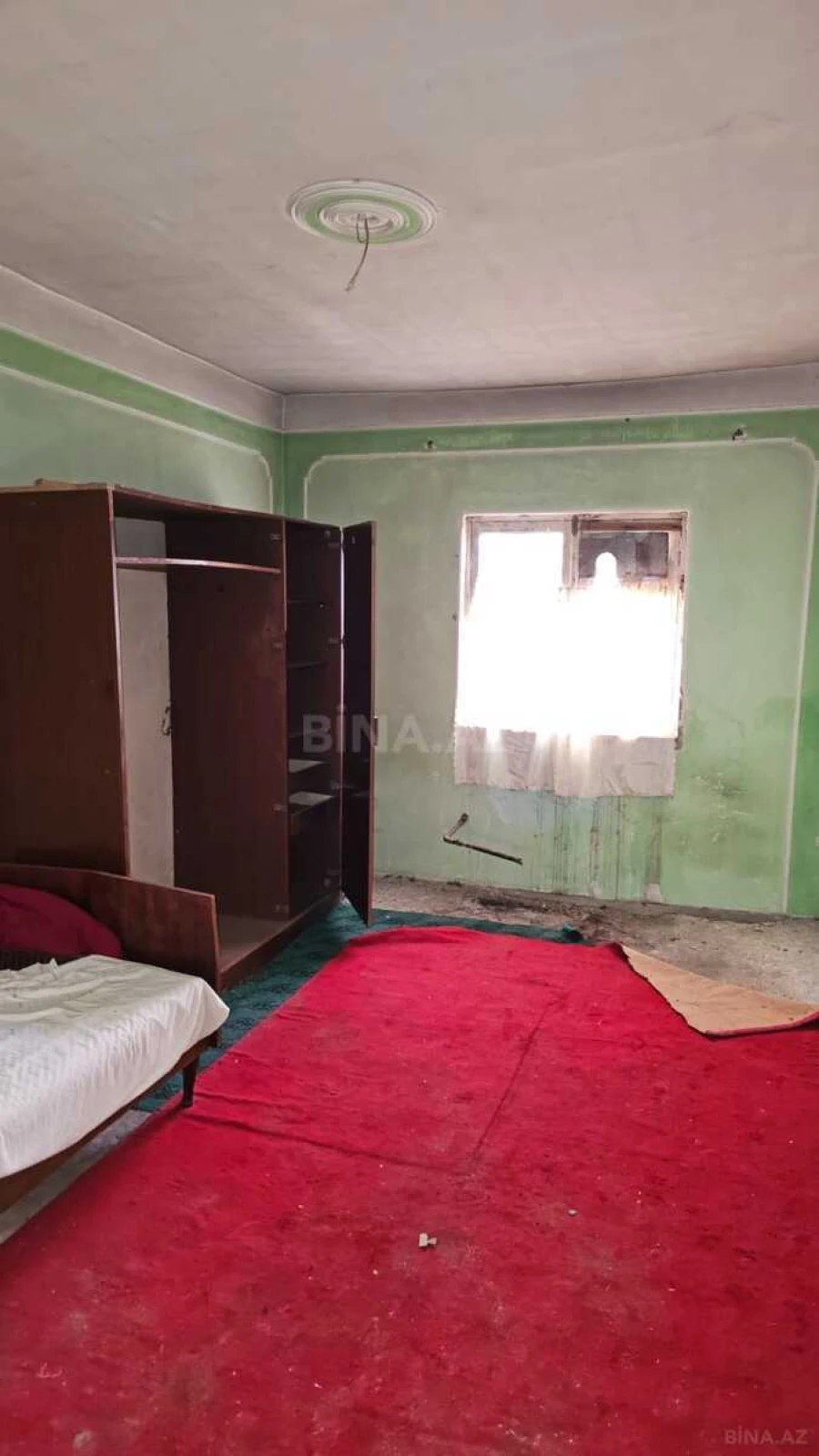 Satılır 3 otaqlı həyət evi 70 m²