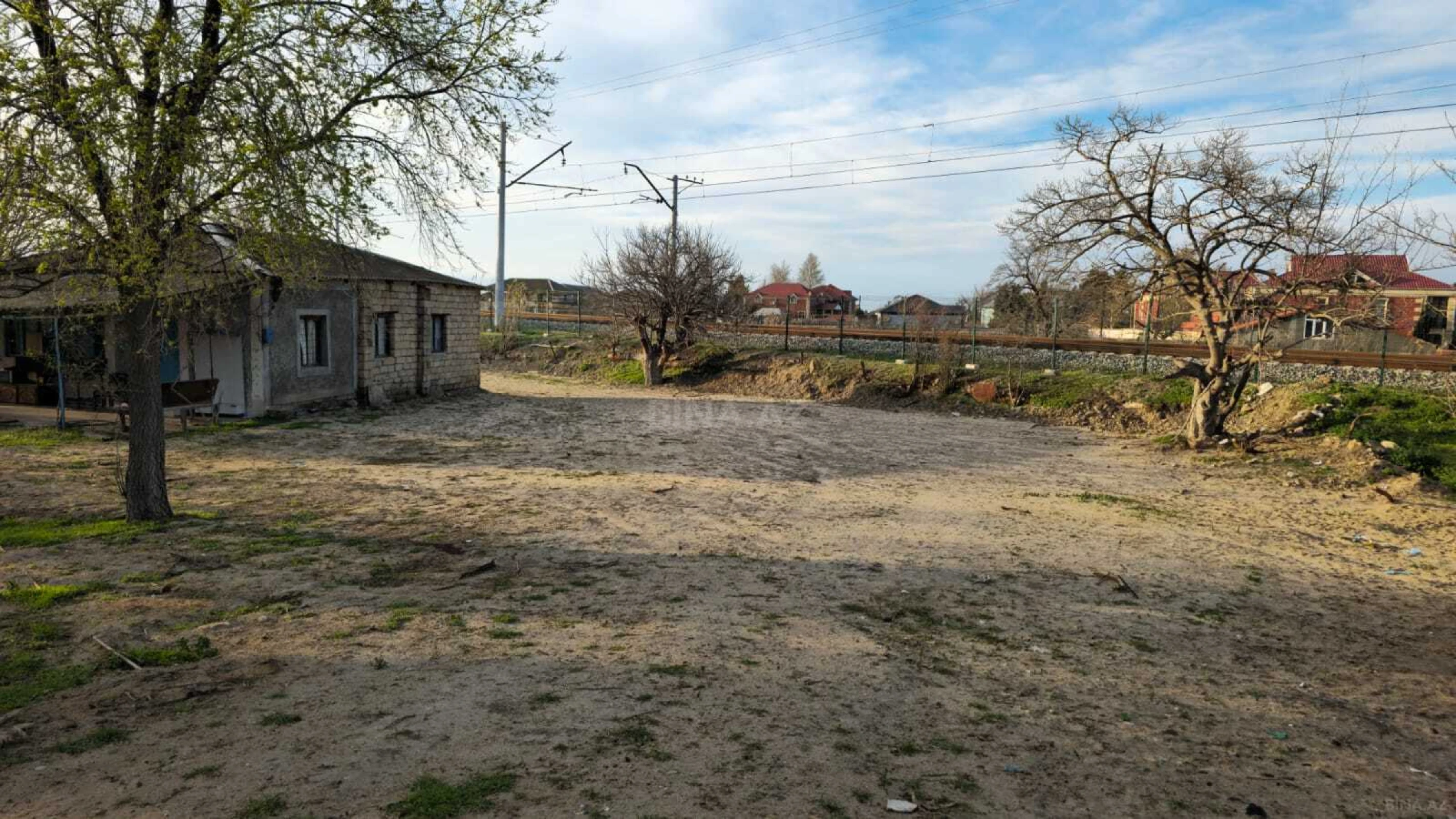 Satılır 3 otaqlı həyət evi 70 m²