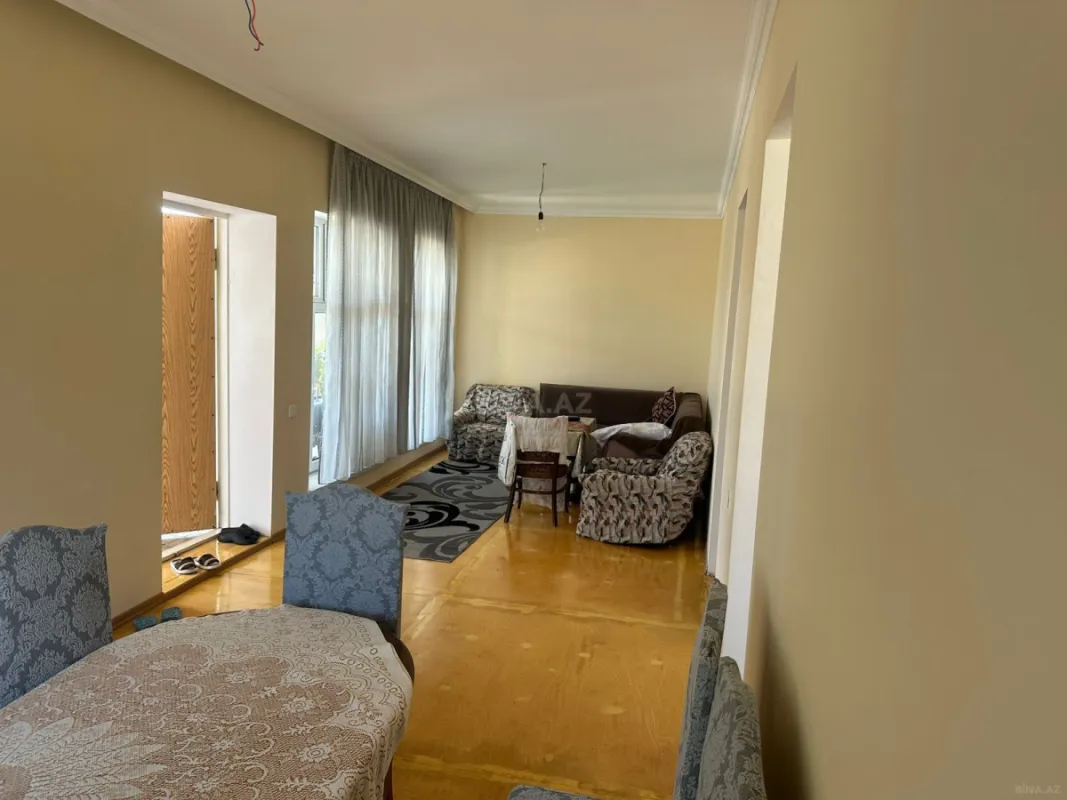 Satılır 3 otaqlı həyət evi 100 m²