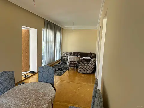 Satılır 3 otaqlı həyət evi 100 m²