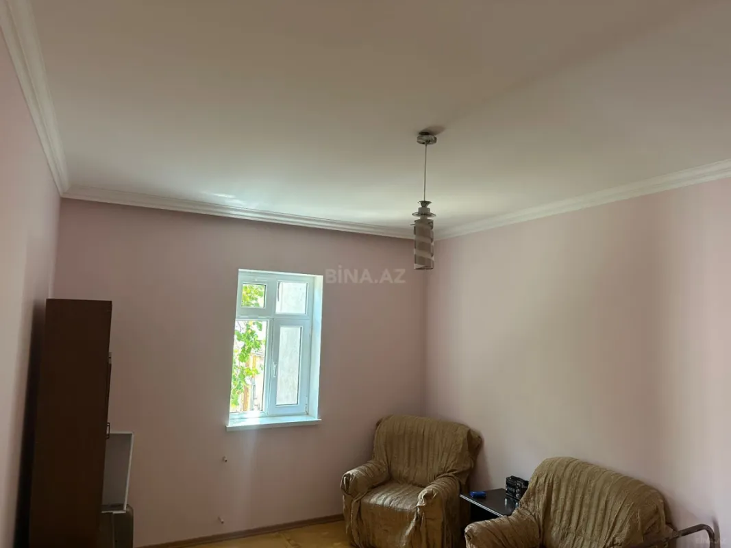 Satılır 3 otaqlı həyət evi 100 m²