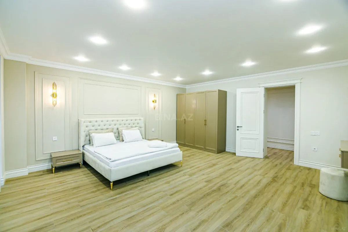 Kirayə verilir 5 otaqlı mənzil 250 m²