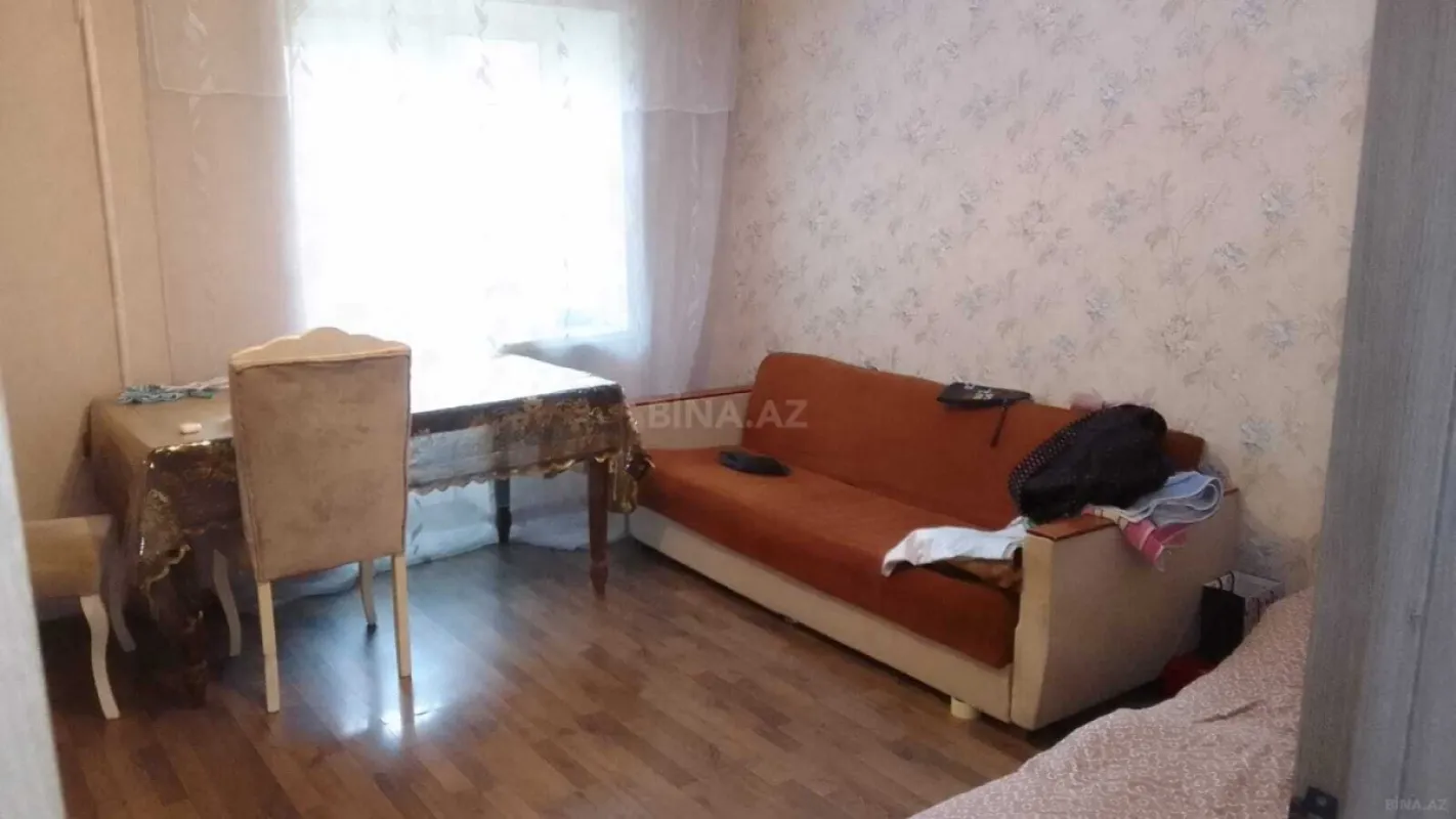 Satılır 2 otaqlı mənzil 44 m²
