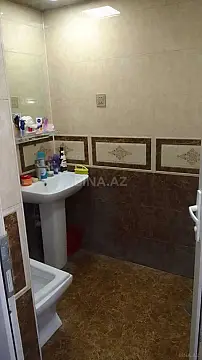 Satılır 2 otaqlı mənzil 44 m²