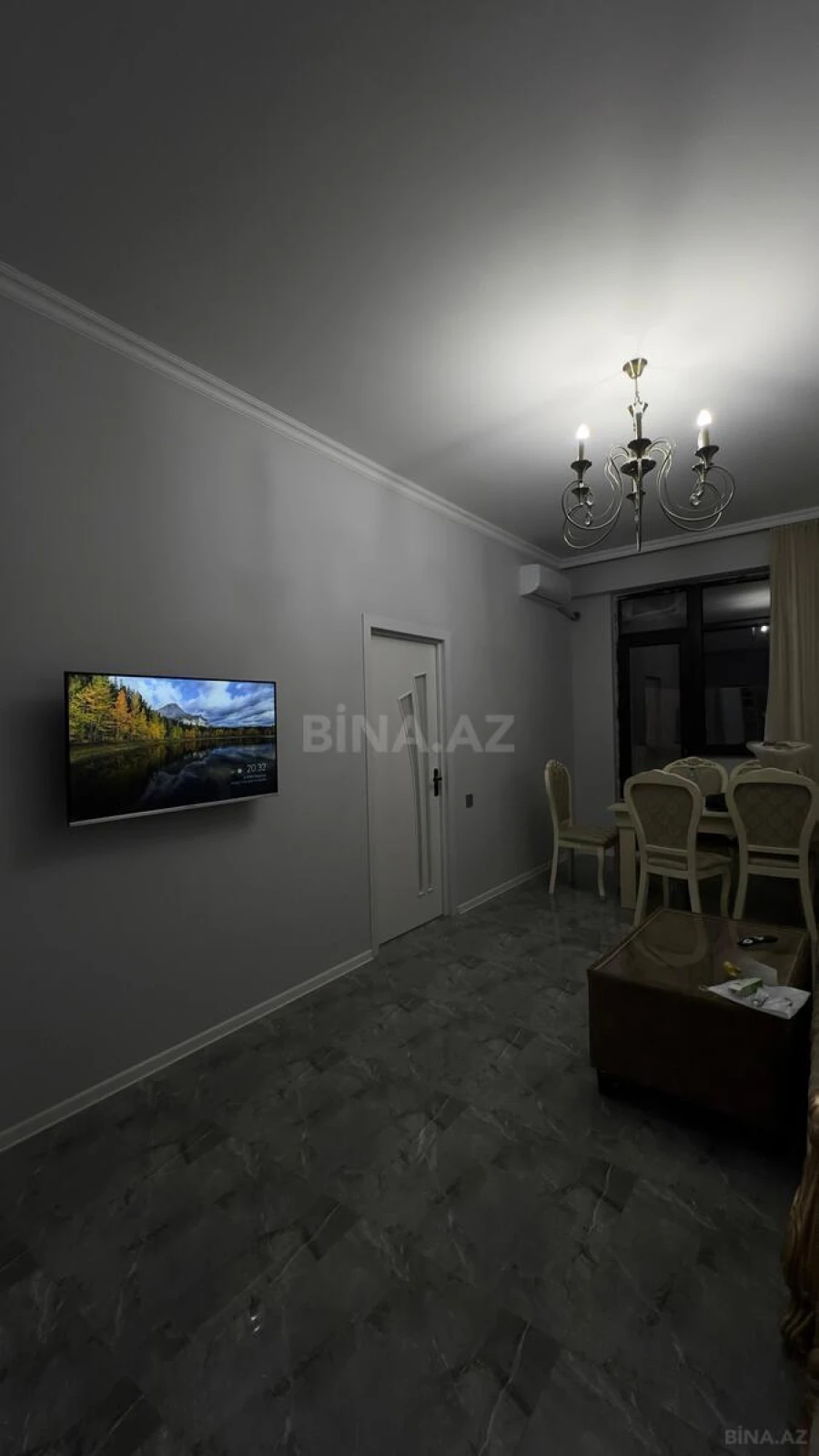 Kirayə verilir 3 otaqlı mənzil 70 m²