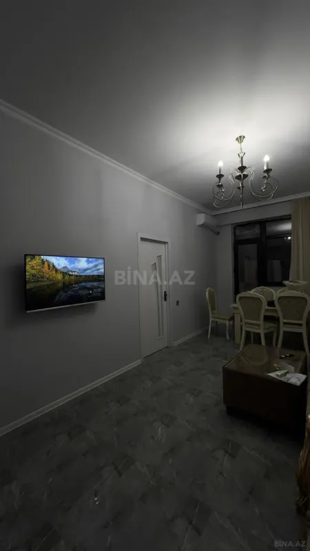 Kirayə verilir 3 otaqlı mənzil 70 m²