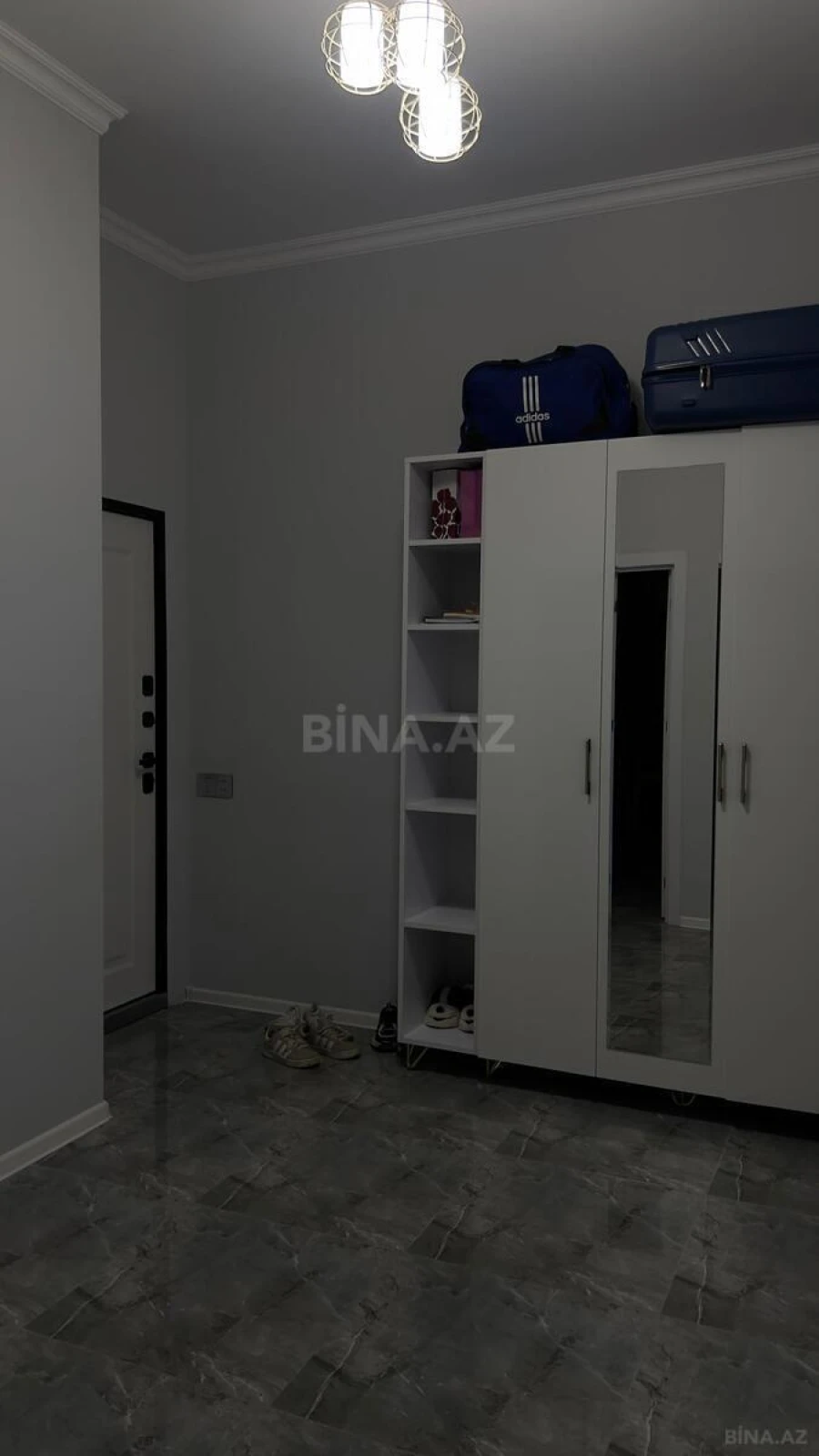 Kirayə verilir 3 otaqlı mənzil 70 m²