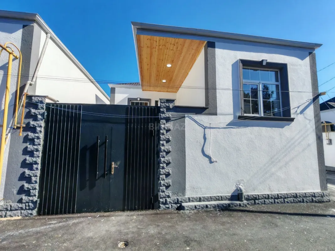 Satılır 3 otaqlı həyət evi 90 m²