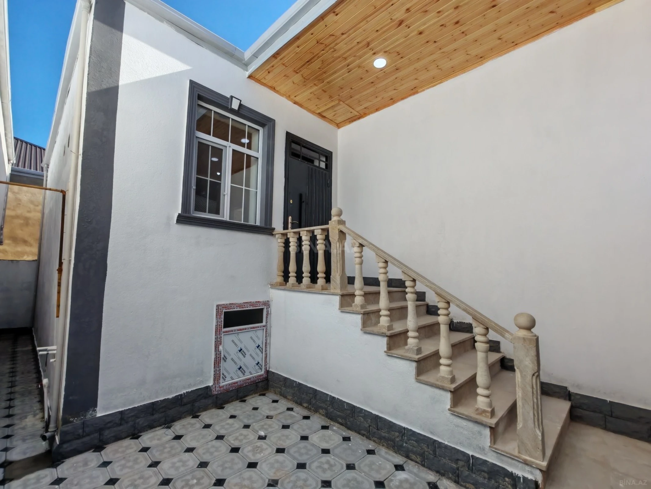 Satılır 3 otaqlı həyət evi 90 m²