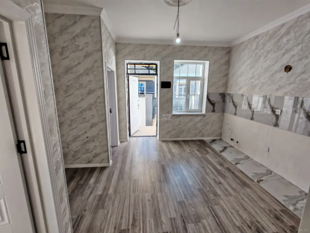 Satılır 3 otaqlı həyət evi 90 m²