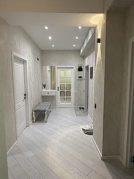 Satılır 4 otaqlı mənzil 128 m² — Bakı, Həzi Aslanov qəs. 4 otaq 128.00 m²