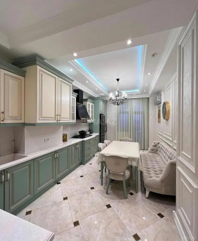 Satılır 2 otaqlı mənzil 104 m²