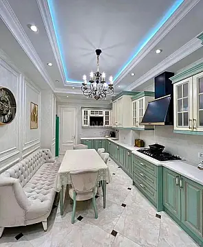 Satılır 2 otaqlı mənzil 104 m²