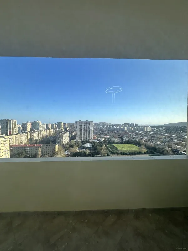 Satılır 2 otaqlı mənzil 92 m²