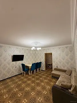 Kirayə verilir 2 otaqlı mənzil 55 m² — Bakı 2 otaq 55.00 m²