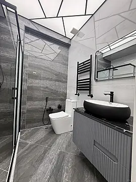 Satılır 2 otaqlı mənzil 55 m²