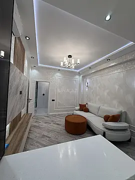 Satılır 2 otaqlı mənzil 55 m²