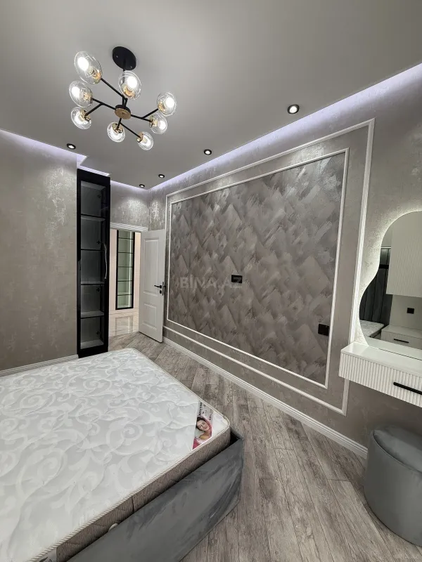 Satılır 2 otaqlı mənzil 55 m²