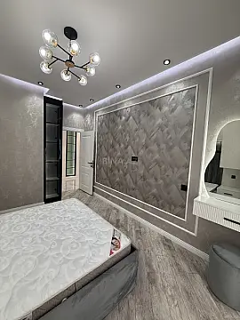 Satılır 2 otaqlı mənzil 55 m²