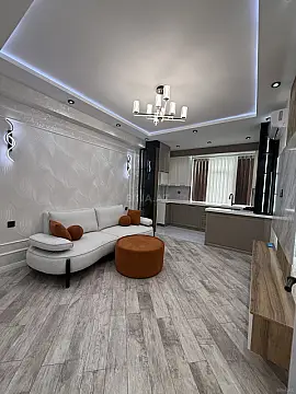 Satılır 2 otaqlı mənzil 55 m² — Bakı, Həzi Aslanov qəs. 2 otaq 55.00 m²