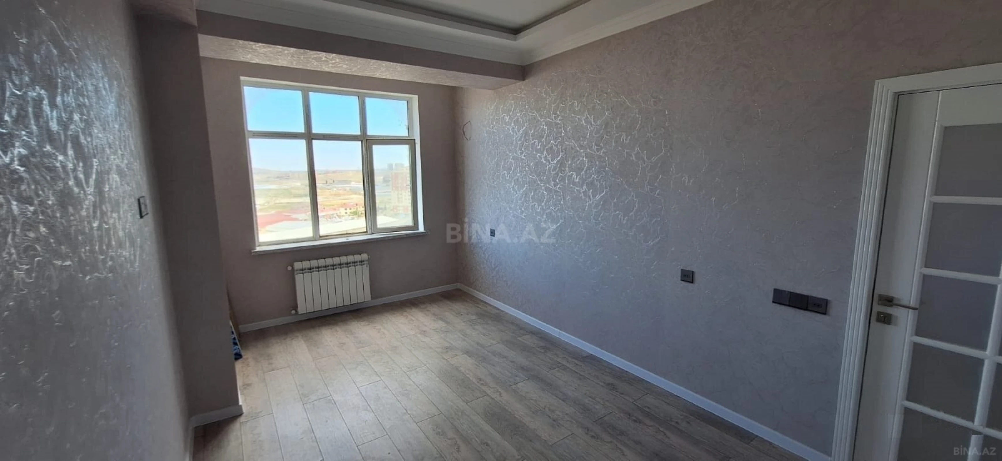 Satılır 3 otaqlı mənzil 66.3 m²
