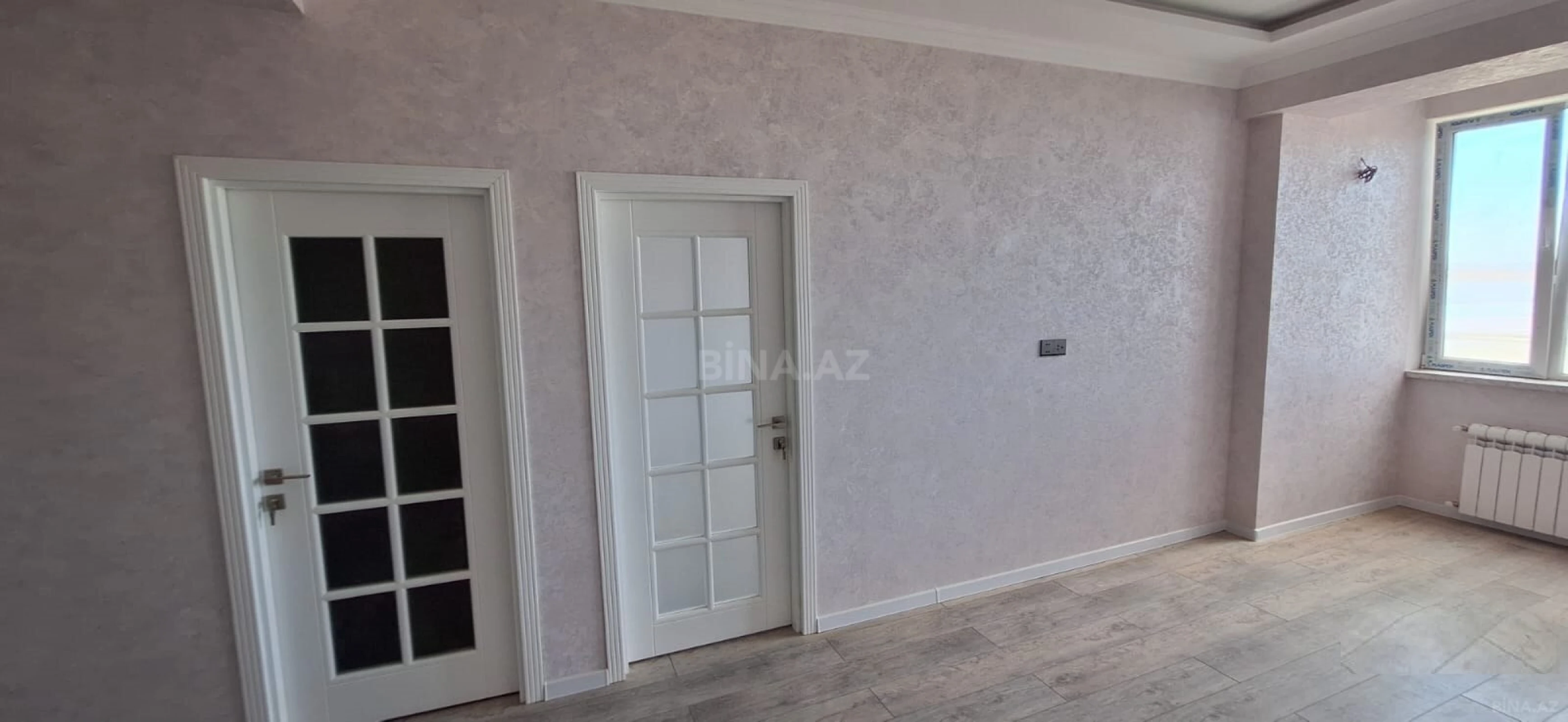 Satılır 3 otaqlı mənzil 66.3 m²