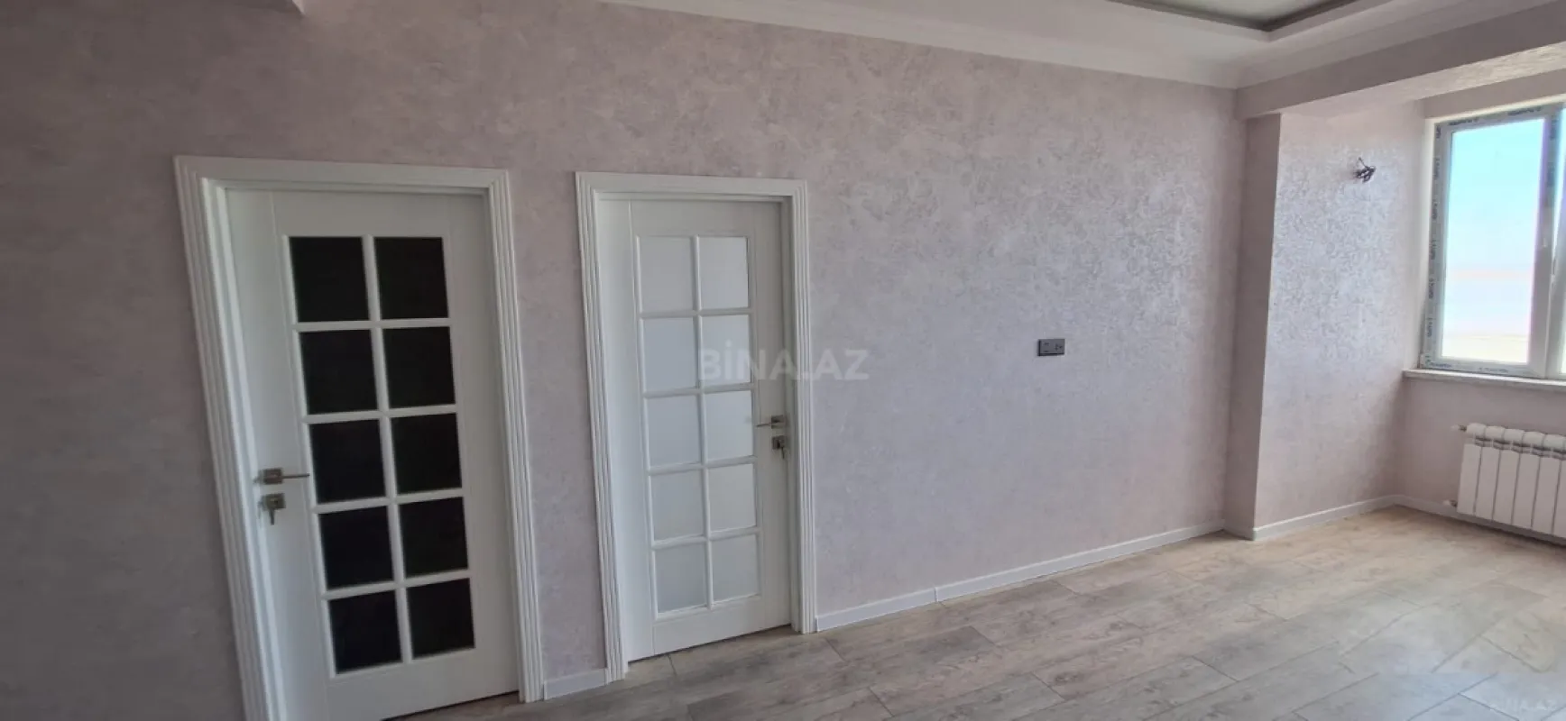 Satılır 3 otaqlı mənzil 66.3 m²