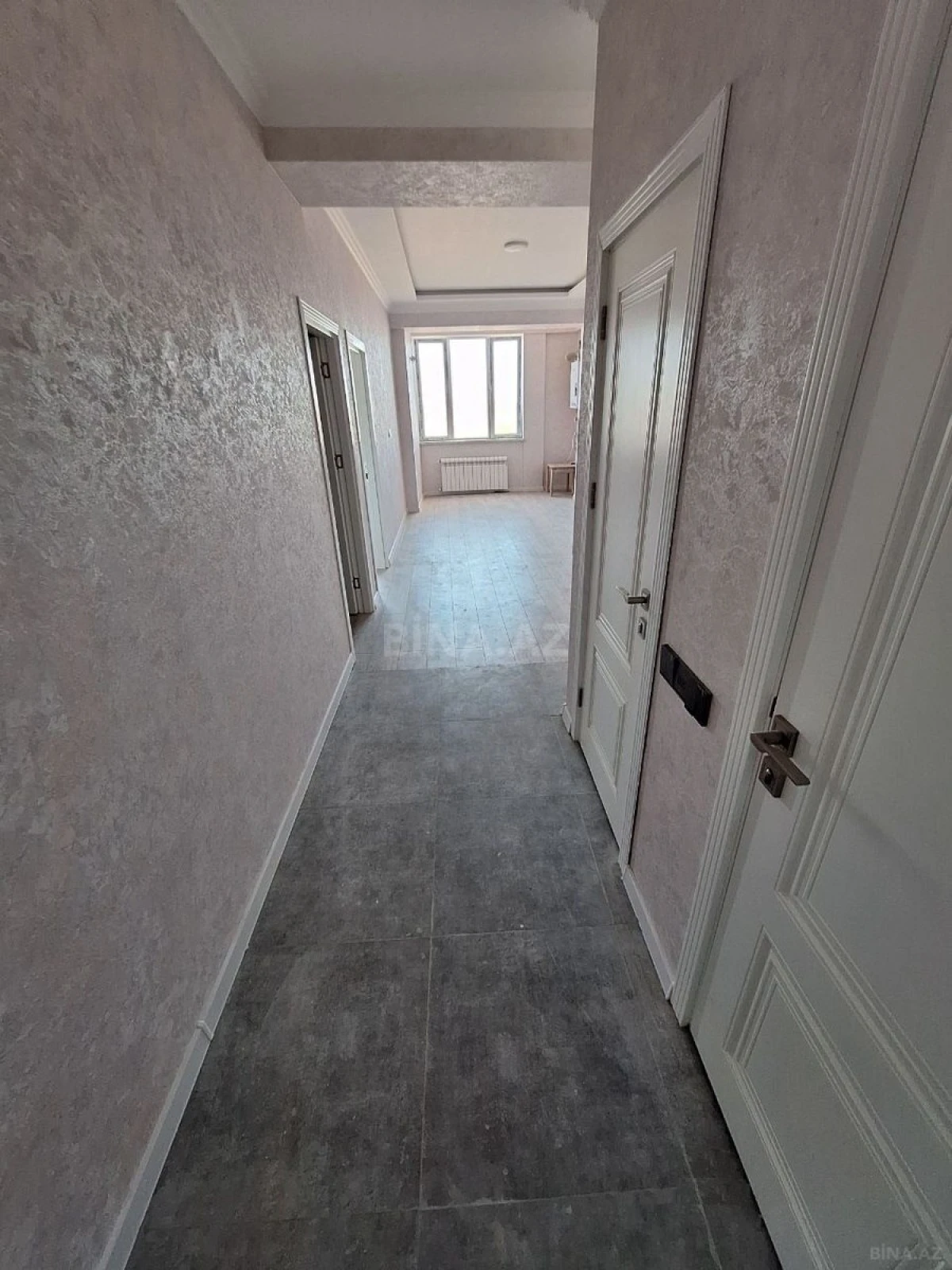 Satılır 3 otaqlı mənzil 66.3 m²