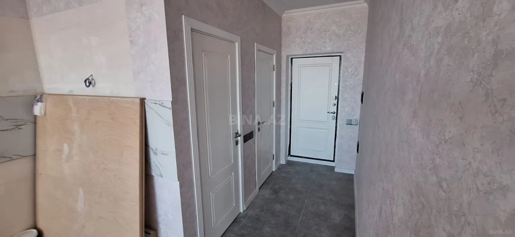 Satılır 3 otaqlı mənzil 66.3 m²