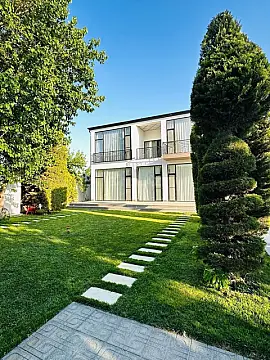 Kirayə verilir 5 otaqlı həyət evi 400 m² — Bakı, Şüvəlan 5 otaq 400.00 m²