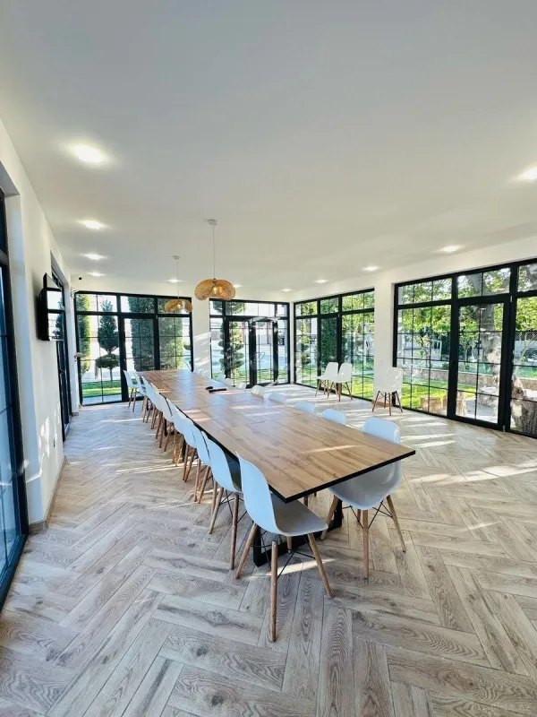 Kirayə verilir 5 otaqlı həyət evi 400 m²