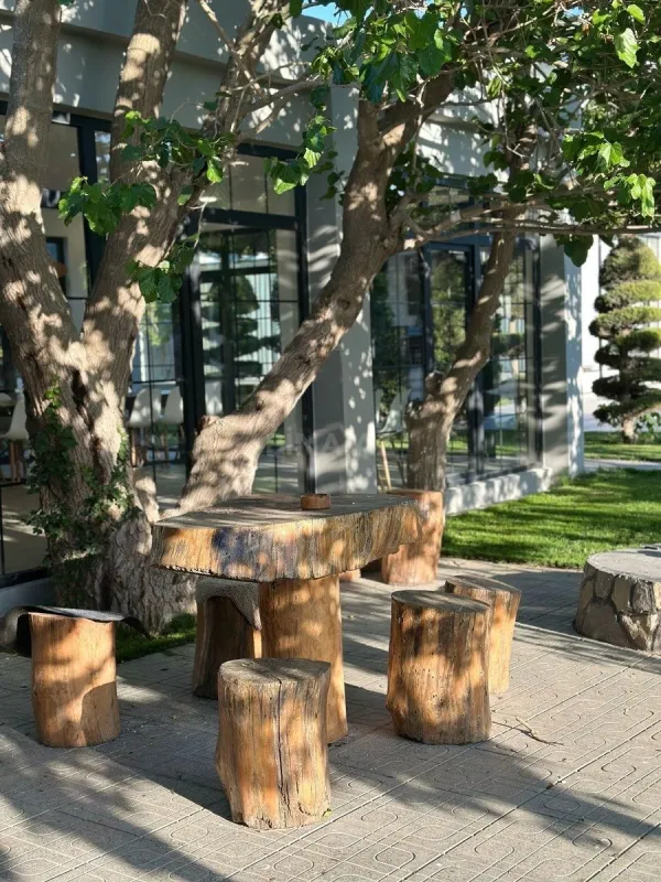 Kirayə verilir 5 otaqlı həyət evi 400 m²