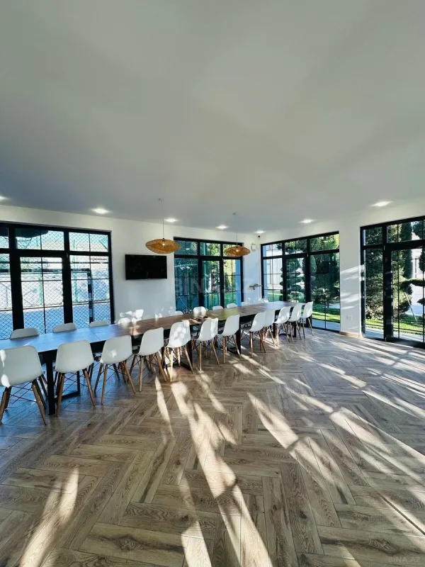 Kirayə verilir 5 otaqlı həyət evi 400 m²