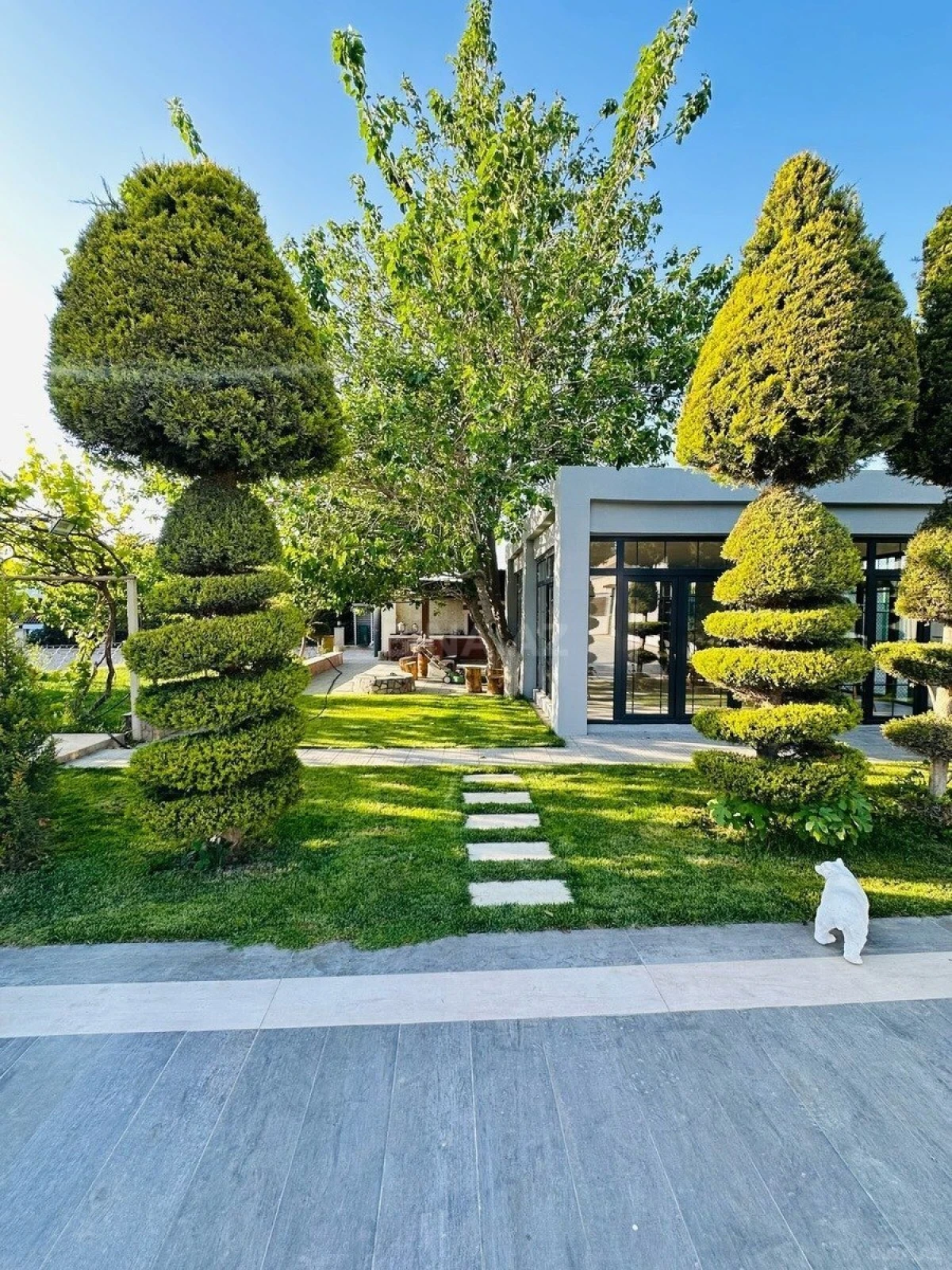 Kirayə verilir 5 otaqlı həyət evi 400 m²