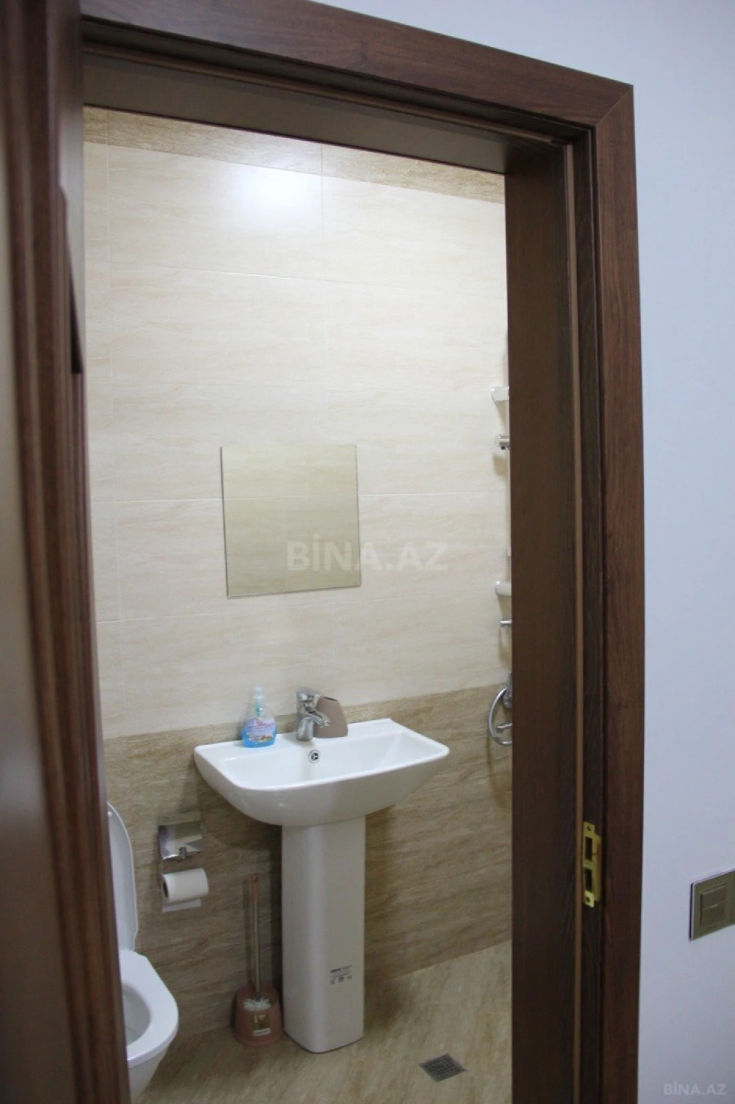 Kirayə verilir 3 otaqlı mənzil 60 m²