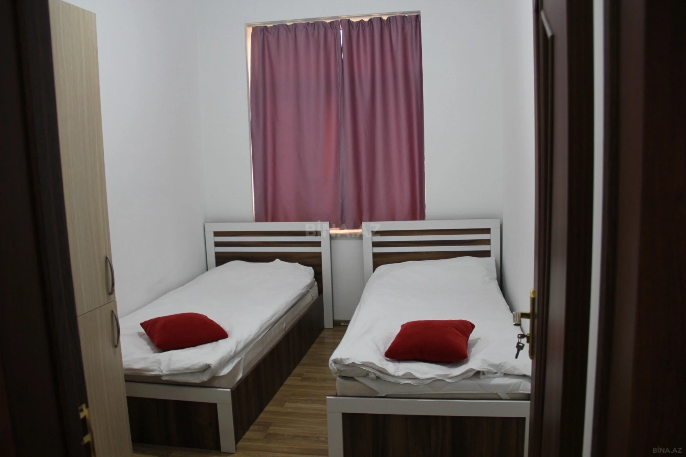 Kirayə verilir 3 otaqlı mənzil 60 m²