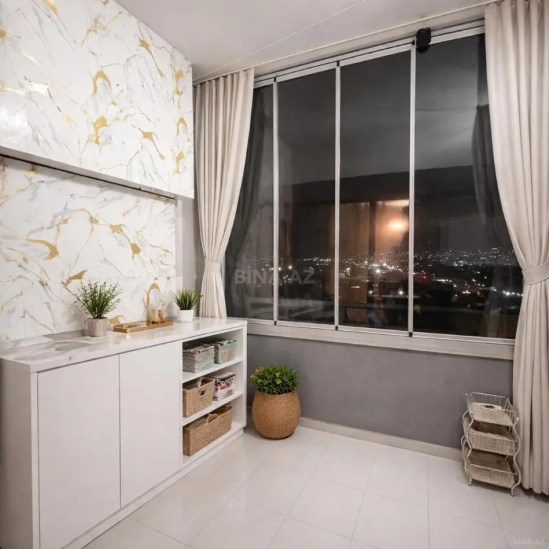 Satılır 3 otaqlı mənzil 90 m²