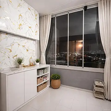 Satılır 3 otaqlı mənzil 90 m²