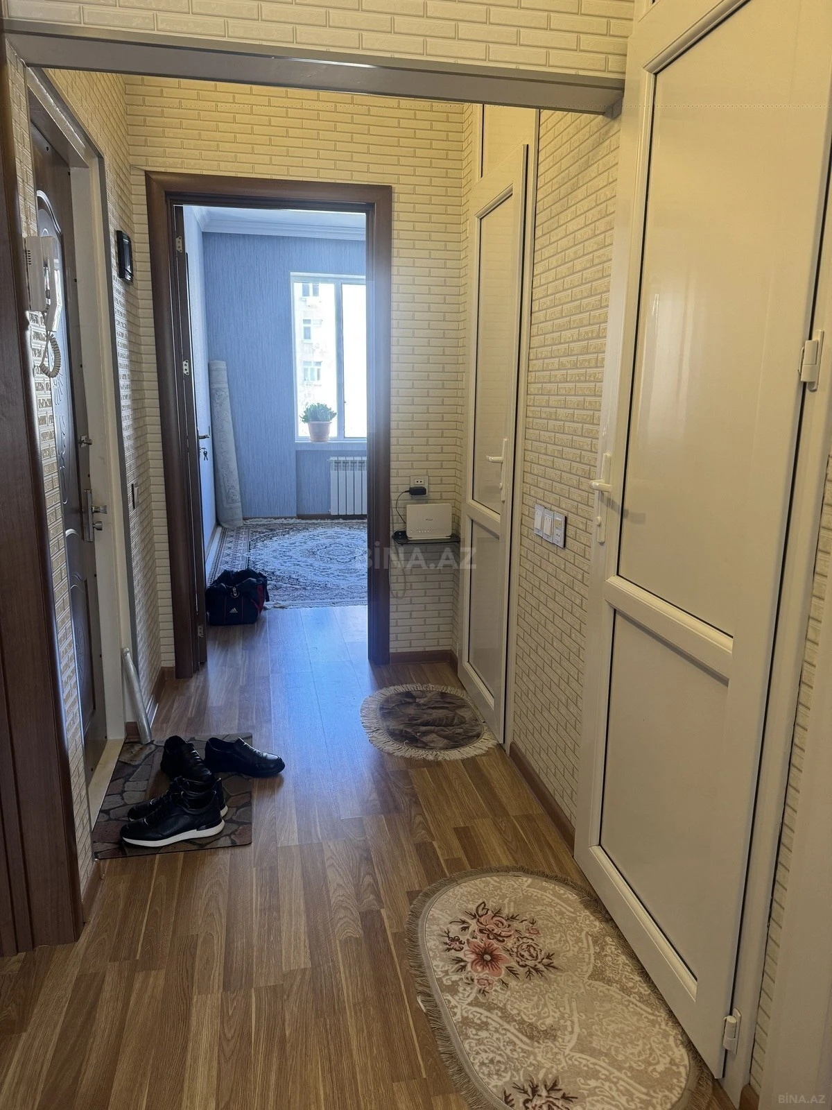 Satılır 2 otaqlı mənzil 60 m²