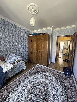 Satılır 2 otaqlı mənzil 60 m²