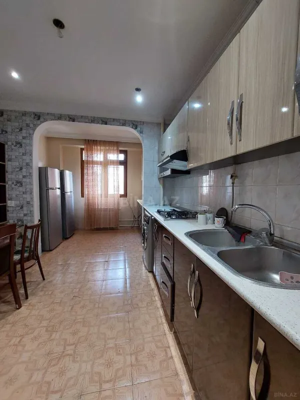 Kirayə verilir 3 otaqlı mənzil 75 m²