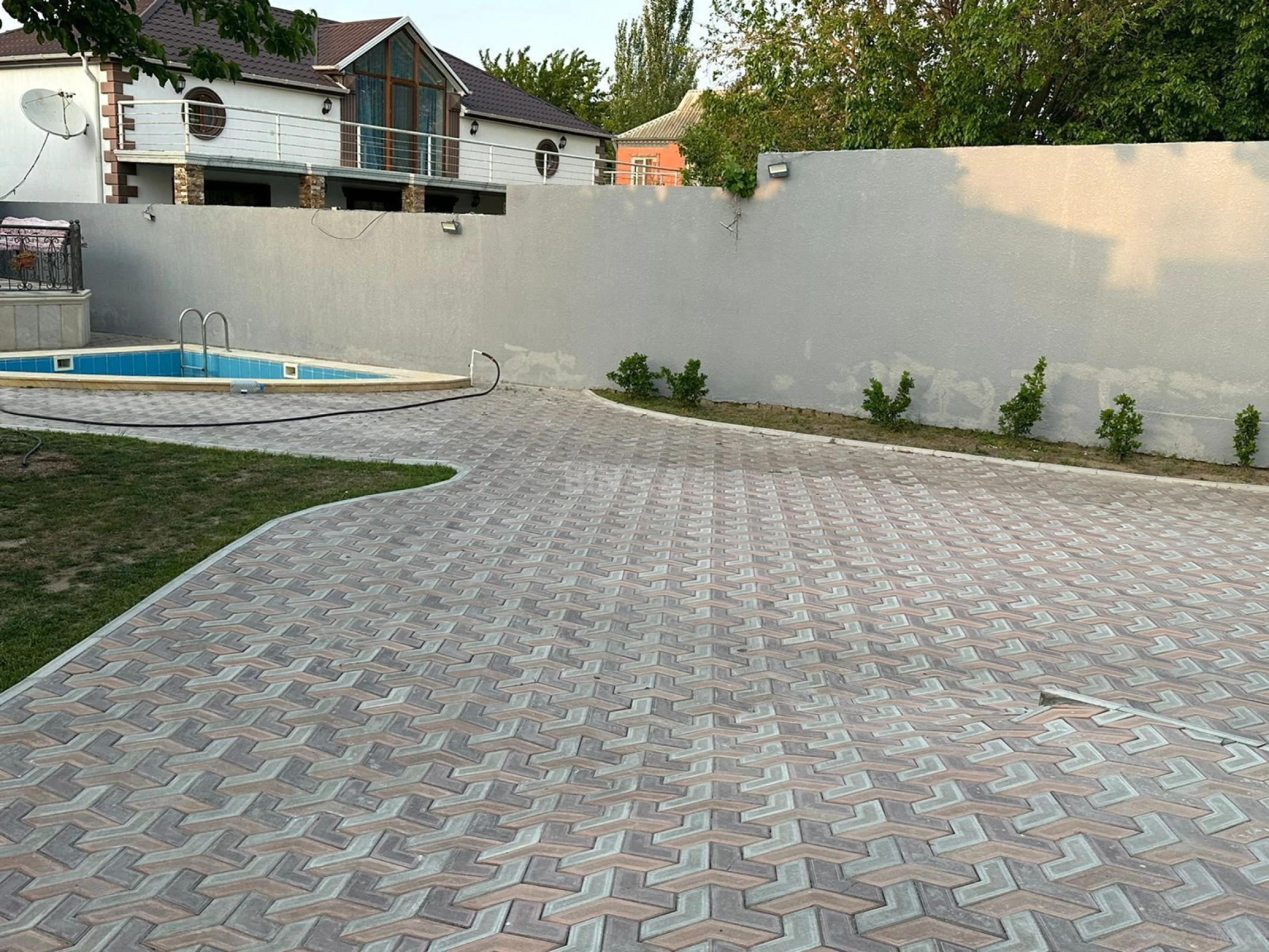 Kirayə verilir 3 otaqlı həyət evi 125 m²