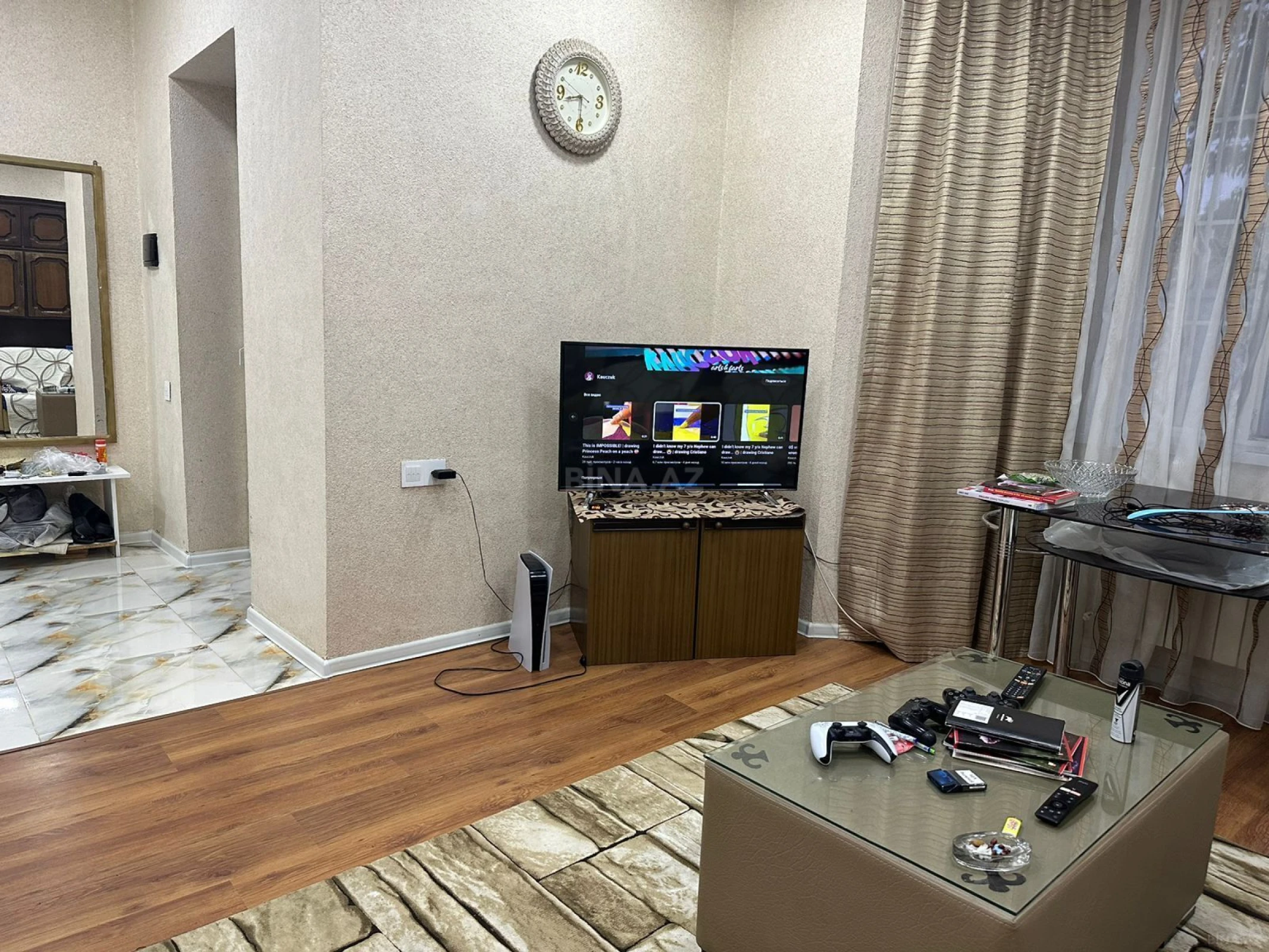 Kirayə verilir 3 otaqlı həyət evi 125 m²