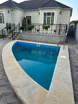 Kirayə verilir 3 otaqlı həyət evi 125 m²